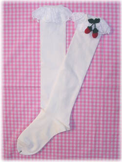 AP Strawberry Socks