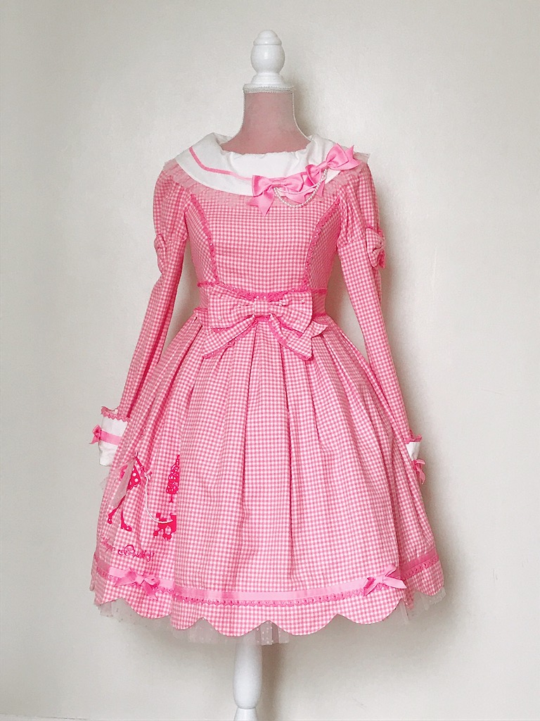 Flower Lace Ribbon Dress  Metamorphose temps de fille